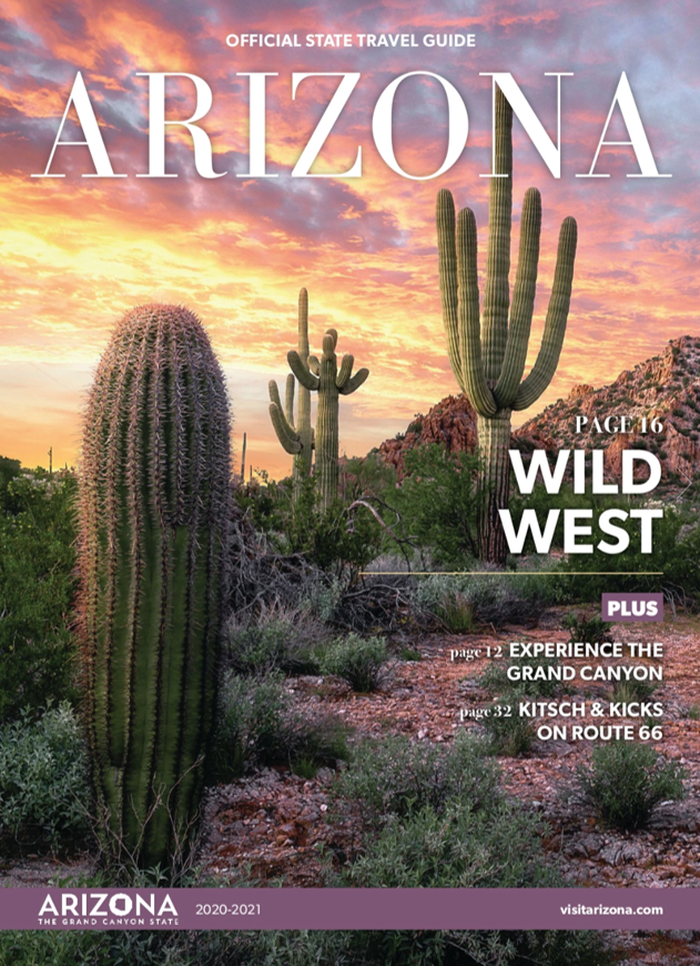 Arizona Travel Guide